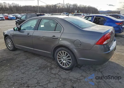 2011 Mercury Milan from USA, damaged, VIN 3MEHM0HA8BR601954